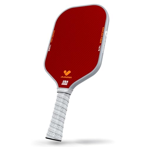Red - Carbon Fiber & Kevlar