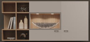 2-Pack LED Recessed Downlight Kit - Warm White 3000K, Dimmable Ceiling Lights for Living Room, Bedroom & Kitchen
