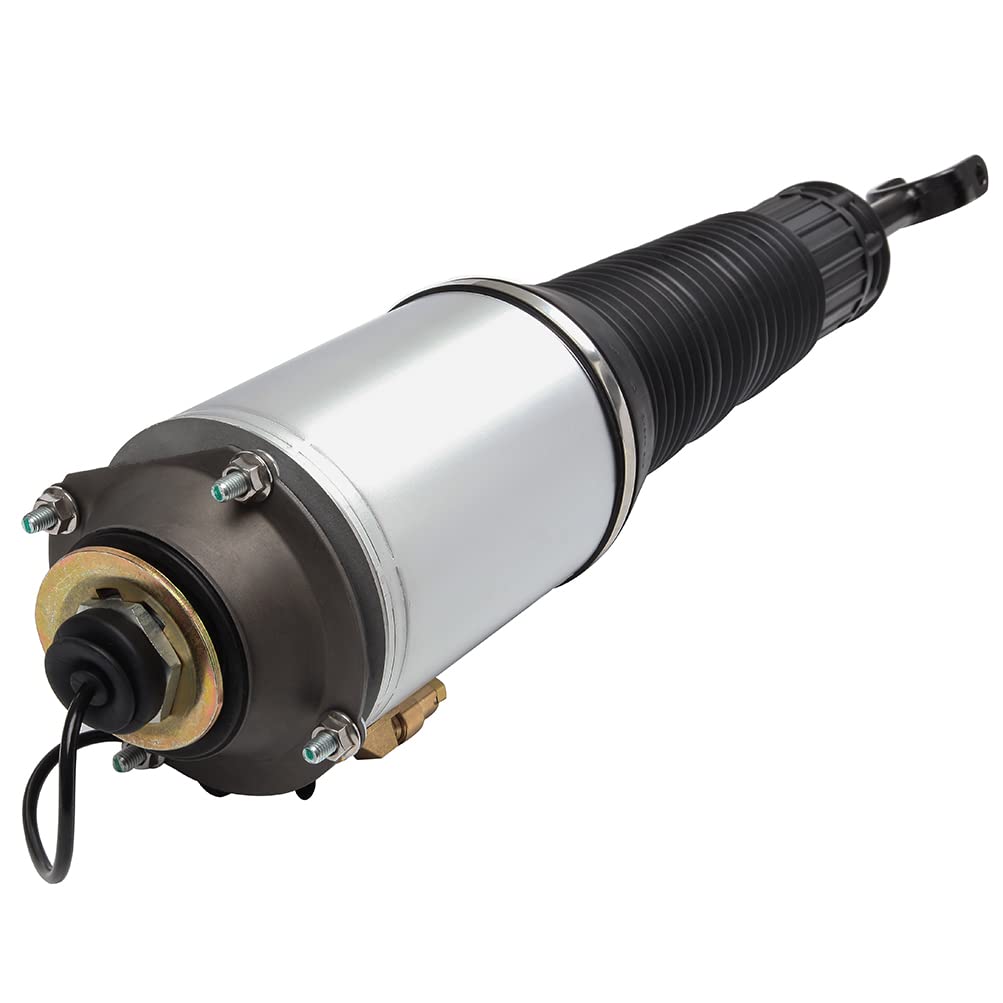 AUTOMUTO Air Suspension Shock Strut Air Shock Replacement for Audi A8 Quattro 2002-2009 & S8 2002-2003 2007-2009 - Smooth Ride for Luxury Sedans, Highway Cruising & Performance Driving