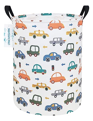 Round Color Cars