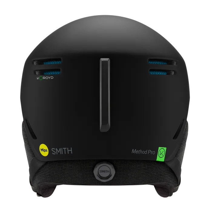 Smith Method Pro MIPS Helmet 2025 - Lightweight Mountain Bike & Road Cycling Helmet with Advanced Safety Technology - Perfect for Trail Riding, Commuting & Urban Cycling Adventures