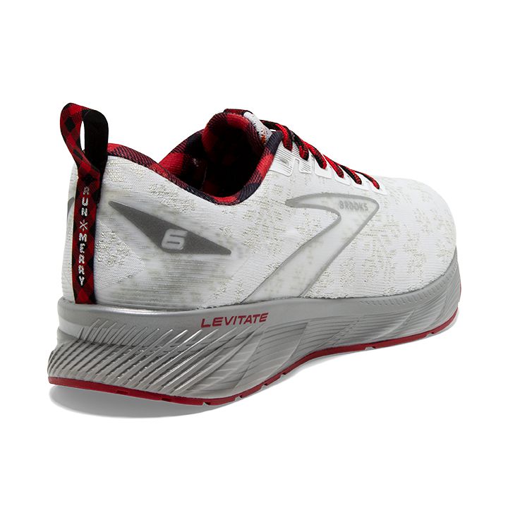 Nike Men's Levitate 6 Running Shoes - Lightweight Cushioned Sneakers for Jogging & Gym Workouts - Perfect for Road Running, Training & Daily Wear