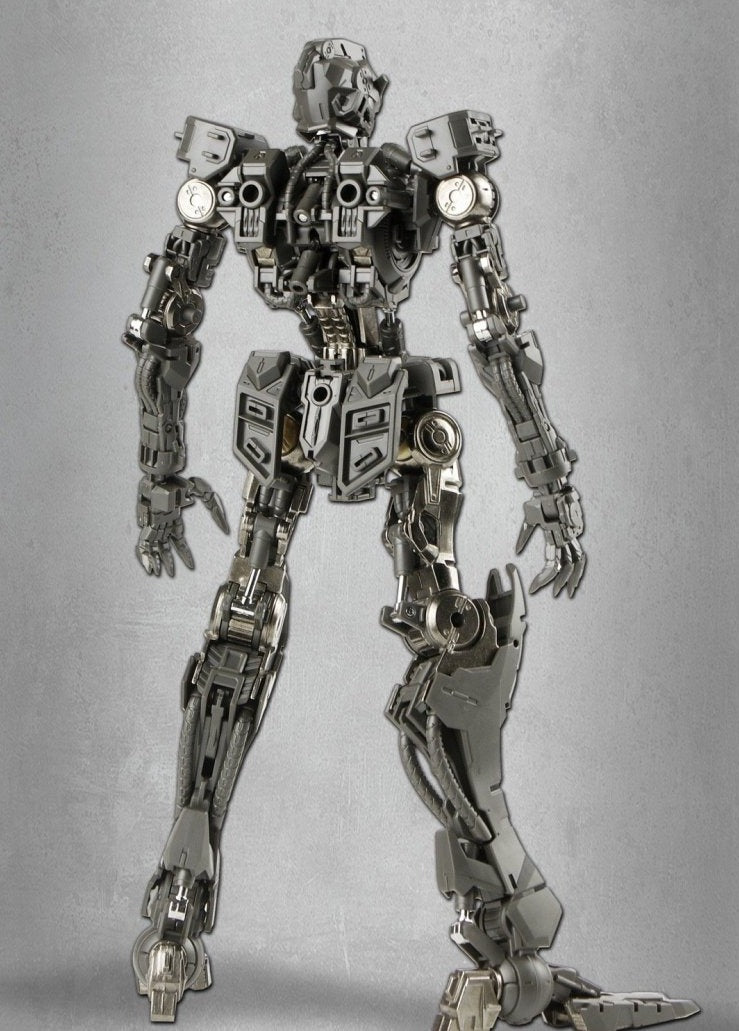 1/100 MG Gundam Barbatos Metal Diecast Upgrade Parts for Model Kits - Enhance Your Gundam Workshop & Display Collection