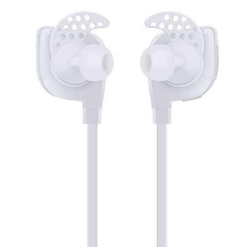 BIAZE D01 Wireless Bluetooth Headphones with Built-in Mic - Stereo Sound for iPhone, Android, Smartphone, Tablet - Perfect for Workouts, Commuting & Online Classes