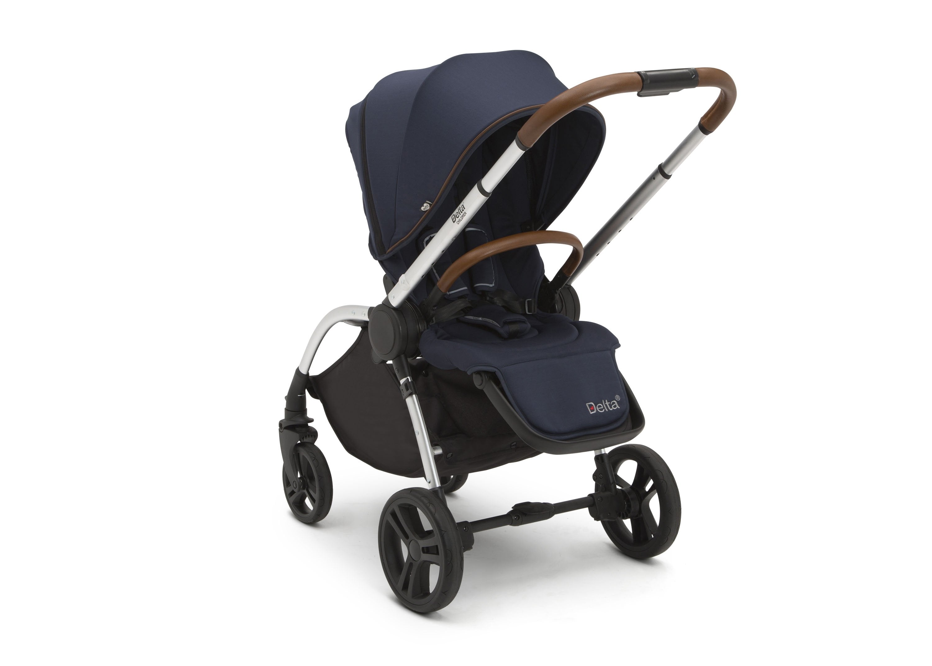 Reversible Stroller for Baby - Lightweight & Compact Foldable Design - Perfect for Travel, Shopping, and Daily Walks