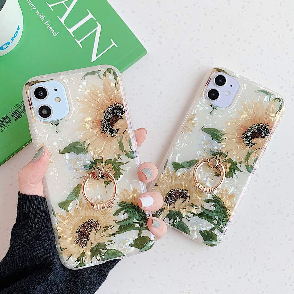 Qokey iPhone 11 Pro Max Case (6.5