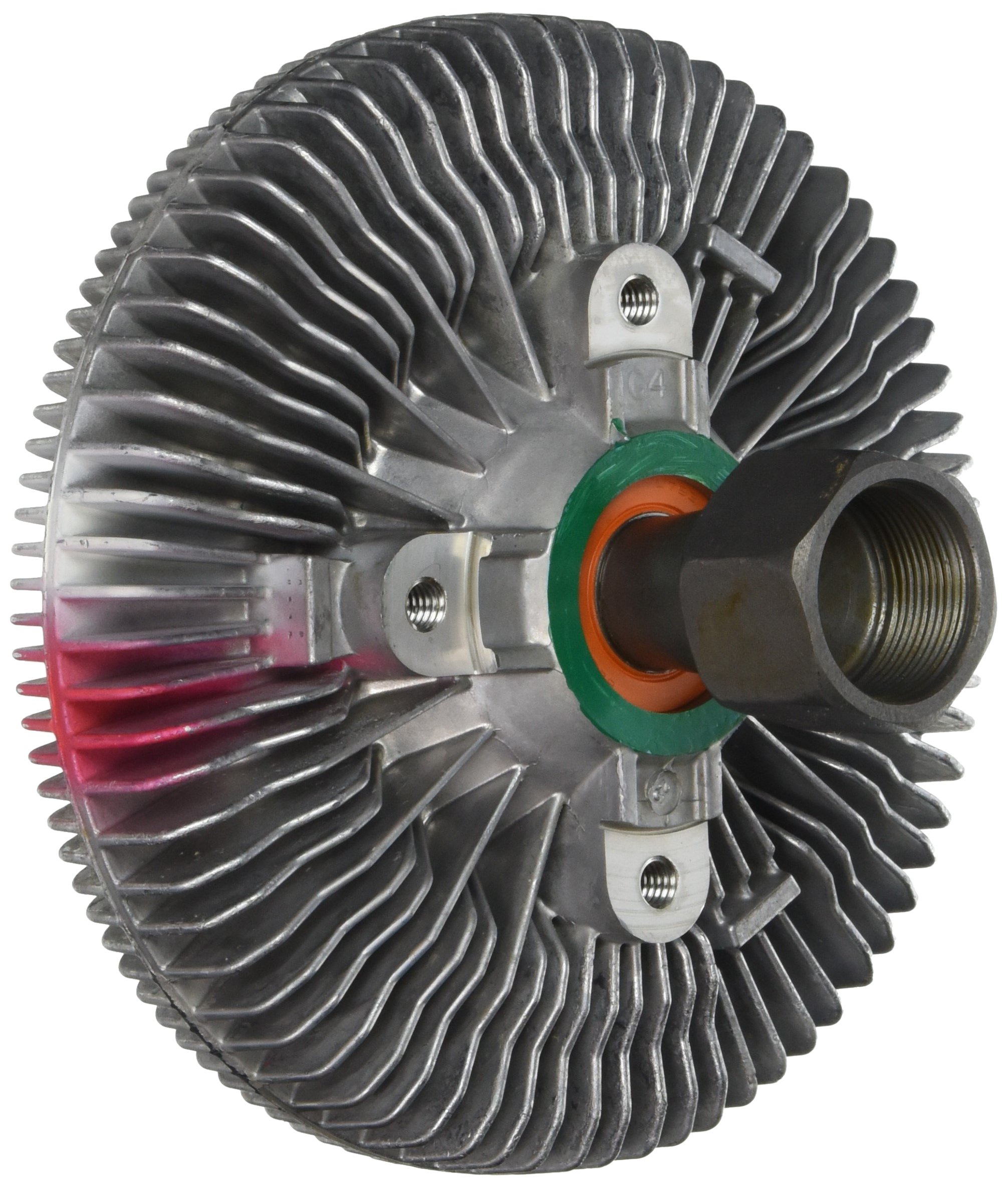 Genuine Chrysler 52028994AC Fan Clutch Replacement Part - OEM Quality Cooling System Component for Dodge Ram 1500 2500 3500 Trucks - Perfect for Engine Overheating Prevention & Off-Road Adventures