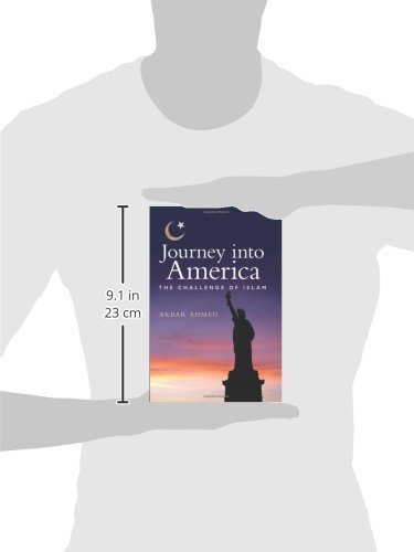 Journey into America: The Challenge of Islam - Exploring Muslim Life in Modern US Society | Perfect for Cultural Studies & Interfaith Dialogue