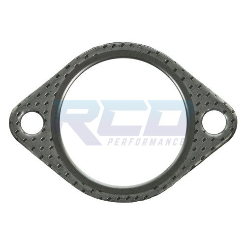 Fel Pro 2008-2010 Ford 6.4L Powerstroke UP Pipe to EGR Tube Gasket - High Performance Exhaust Seal for Diesel Trucks, Heavy Duty Towing & Off-Road Use