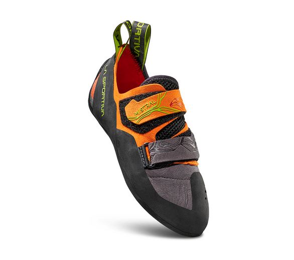 La Sportiva Mistral Men's Trail Running Shoes - Lightweight & Durable for Hiking, Jogging & Outdoor Adventures