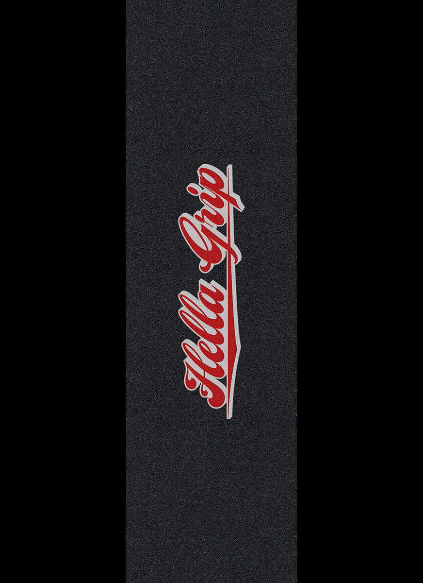 Hella Grip Jake Sorensen Signature Skateboard Grip Tape - Premium Non-Slip Grip for Skateboards, Longboards & Cruisers - Perfect for Street Skating, Tricks & Board Control