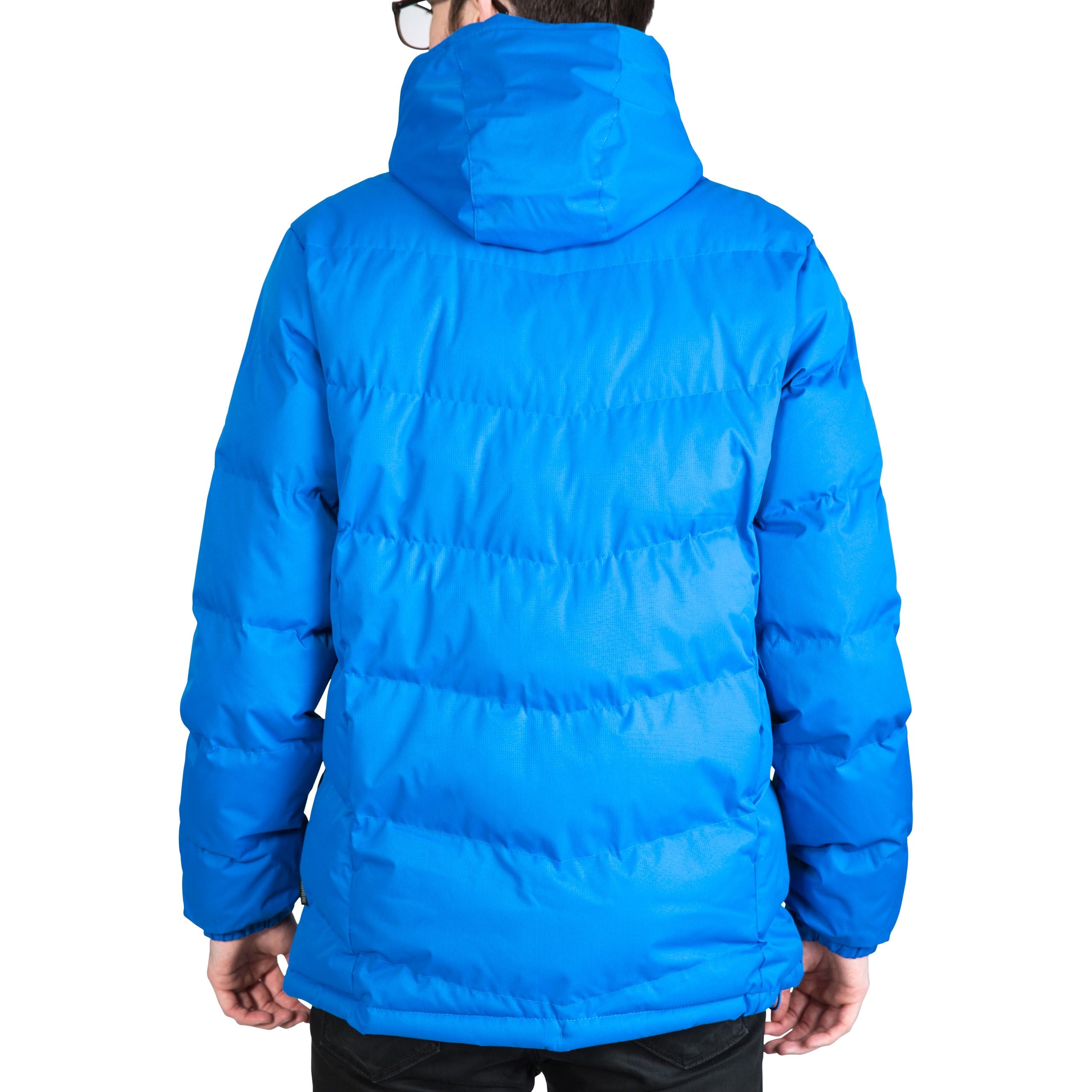 Men's Lightweight Warm Down Jacket - Waterproof Winter Coat for Outdoor Activities & Daily Wear | Perfect for Hiking, Skiing & Cold Weather