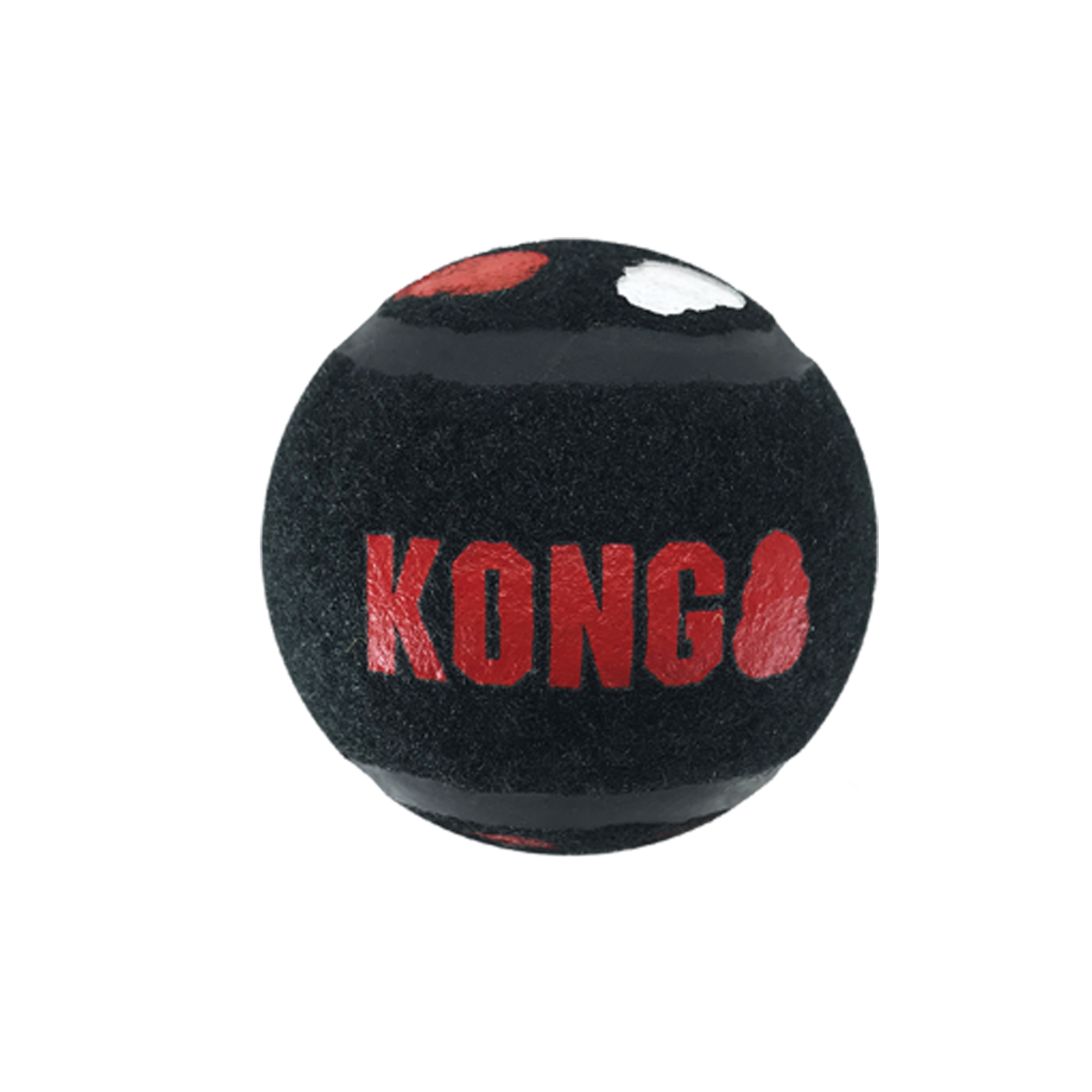 Kong Signature Sport Balls - Durable Dog Chew Toys for Aggressive Chewers, Tennis Ball Alternative for Fetch & Training - Perfect for Outdoor Play, Backyard Fun & Interactive Dog Games