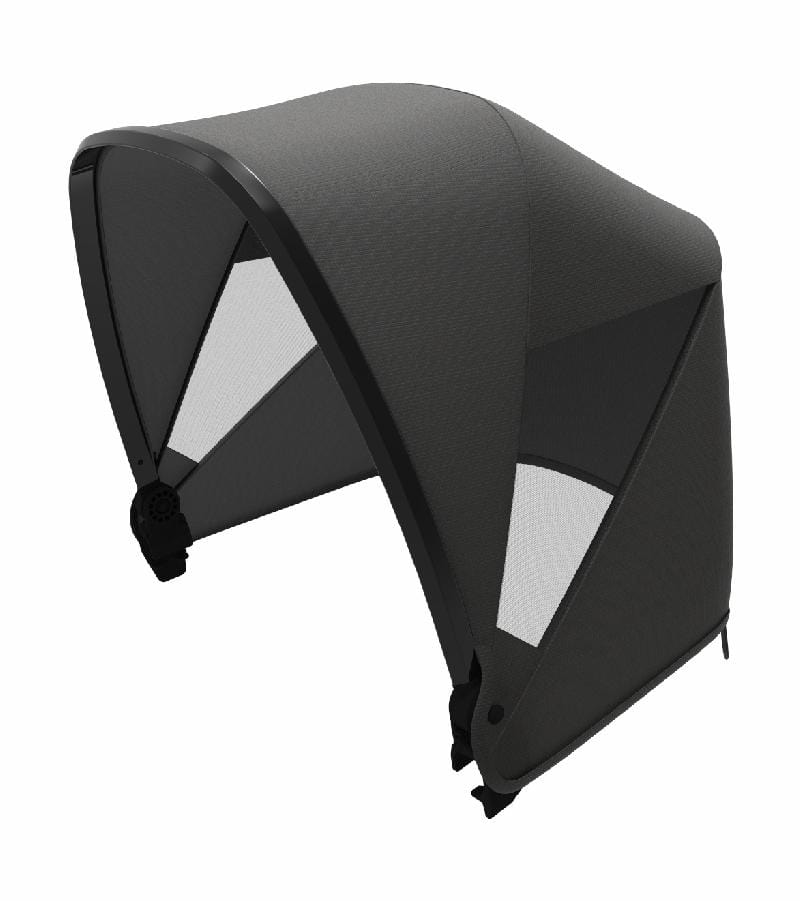 Veer Cruiser Retractable Canopy - Adjustable Sun Shade for Strollers & Baby Carriages - Perfect for Outdoor Walks, Park Visits & Beach Trips