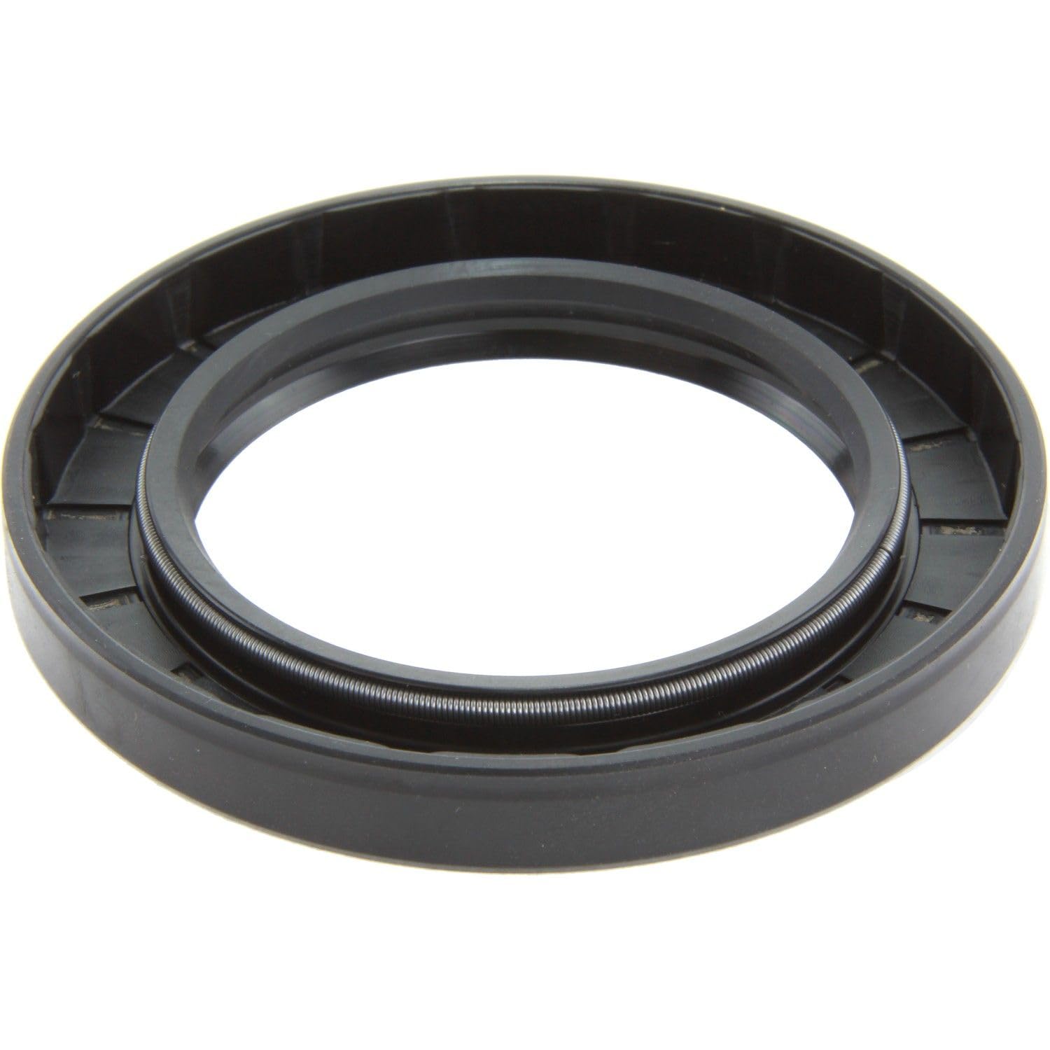 Centric 417.46001 Premium Oil Seal - High Performance Automotive Oil Seal for Engines, Transmissions & Differentials - Durable Leak Protection for Cars, Trucks & SUVs