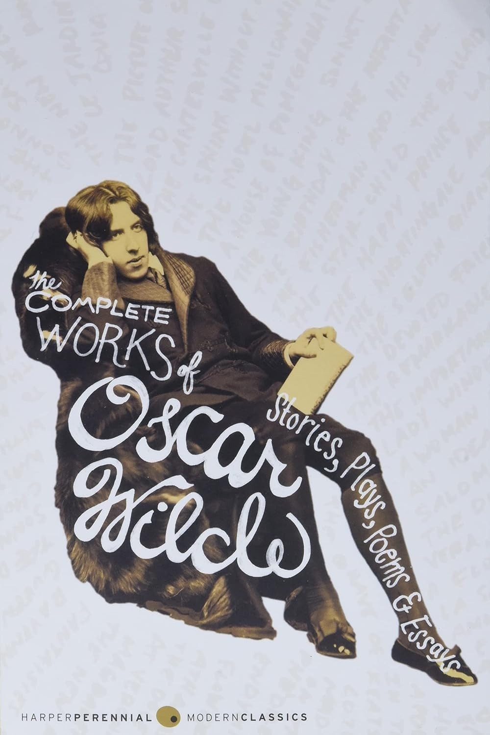 The Complete Works of Oscar Wilde: Stories, Plays, Poems & Essays Collection | Classic Literature Books for Adults | Perfect for Book Lovers, Literature Students & Home Library Decor