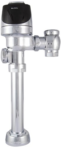 Sloan 3250401 Sensor Activated Flushometer for Closet & Urinal - Automatic Touchless Flushing System for Commercial Restrooms & Public Washrooms