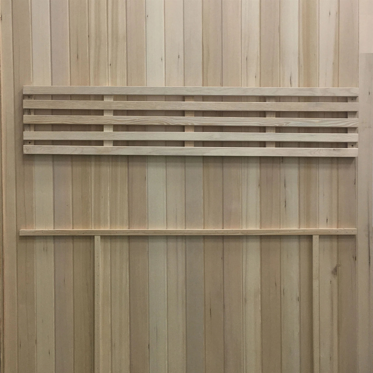 Premium Aleko Canadian Hemlock Wet & Dry Indoor Sauna with 4.5 kW ETL Certified Heater - 4 Person Capacity for Home Relaxation & Detox
