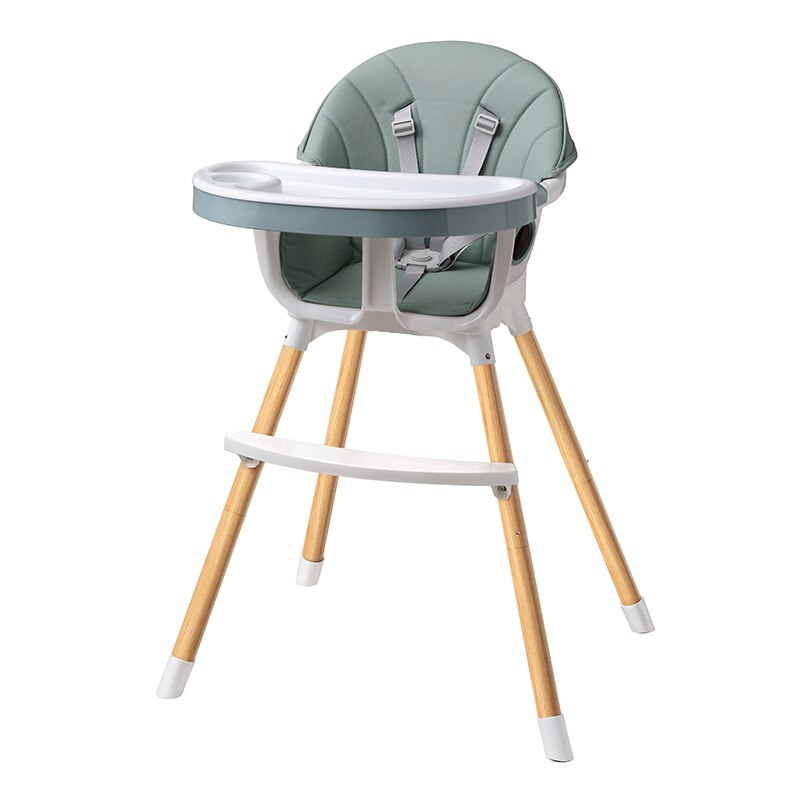 Multi-Function Baby High Chair & Toddler Dining Table - Adjustable, Portable & Safe for Home, Restaurant & Outdoor Use
