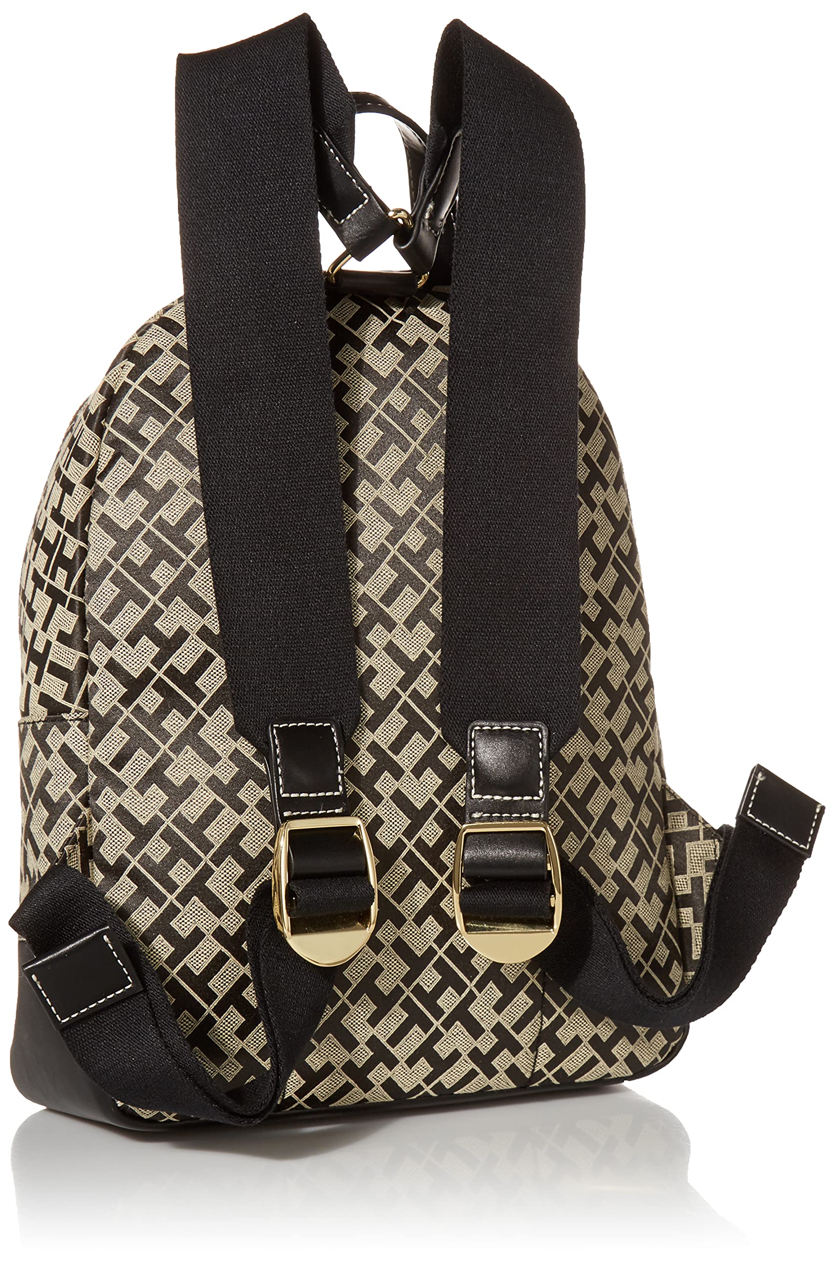 Tommy Hilfiger Women's Jaden Plus Backpack - Stylish & Spacious Laptop Backpack for Work, School & Travel | Water-Resistant & Durable Design