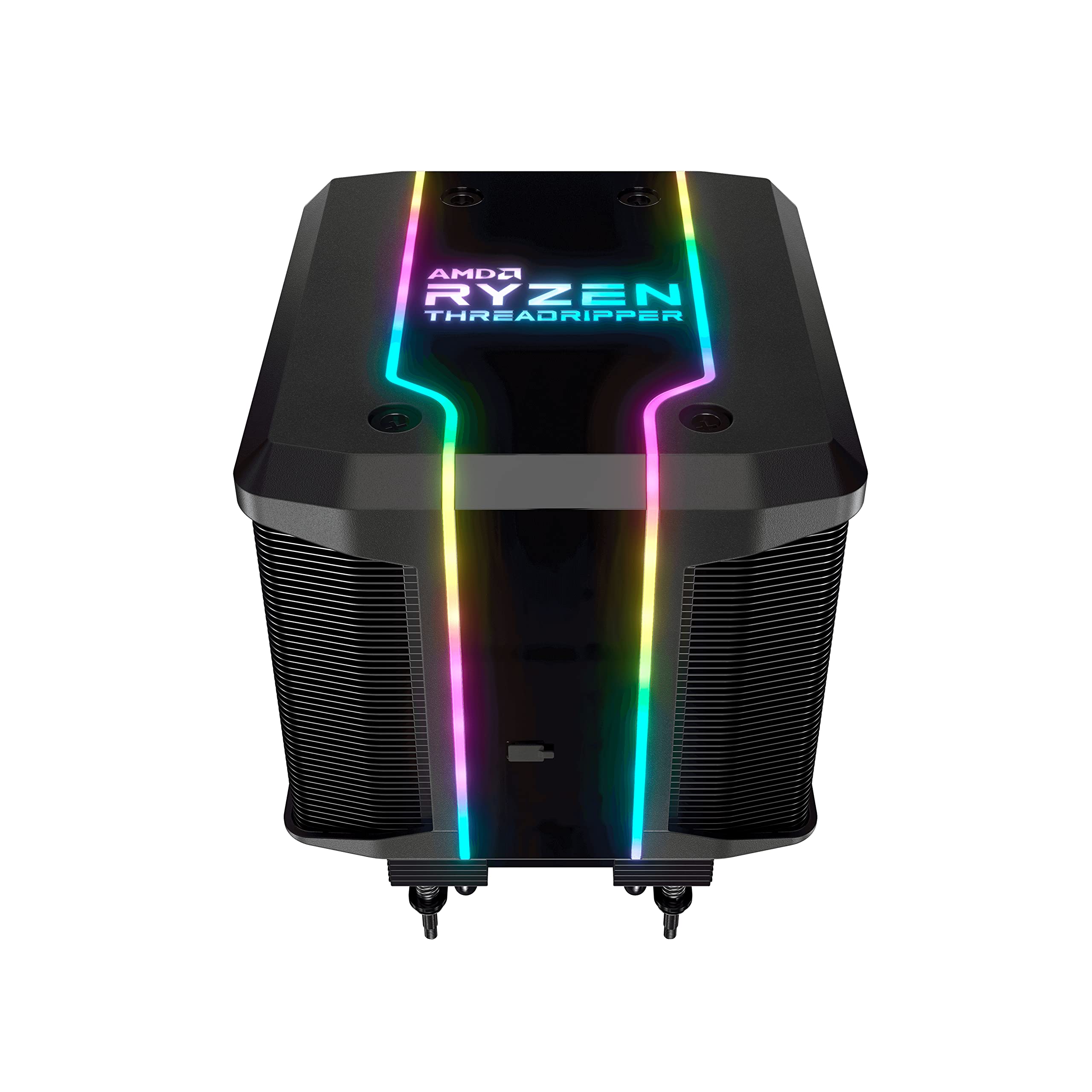 Cooler Master Wraith Ripper CPU Cooler - ARGB Dual Tower Heatsink with 7 Heat Pipes for AMD Ryzen Threadripper | High-Performance Cooling for Gaming PCs, Workstations & Content Creation