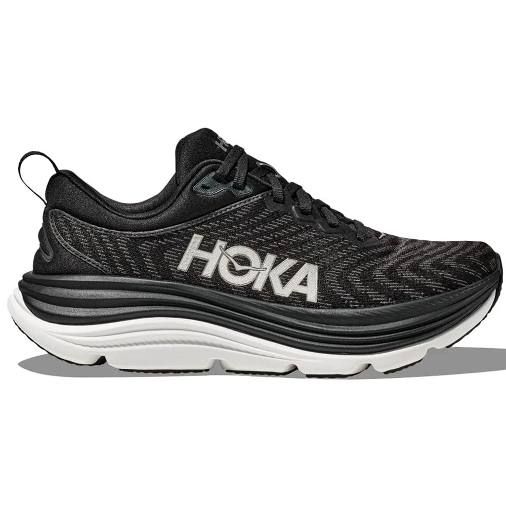HOKA ONE ONE Gaviota 5 Running Shoes for Men - Premium Cushioned Support for Long Distance Running & Daily Training