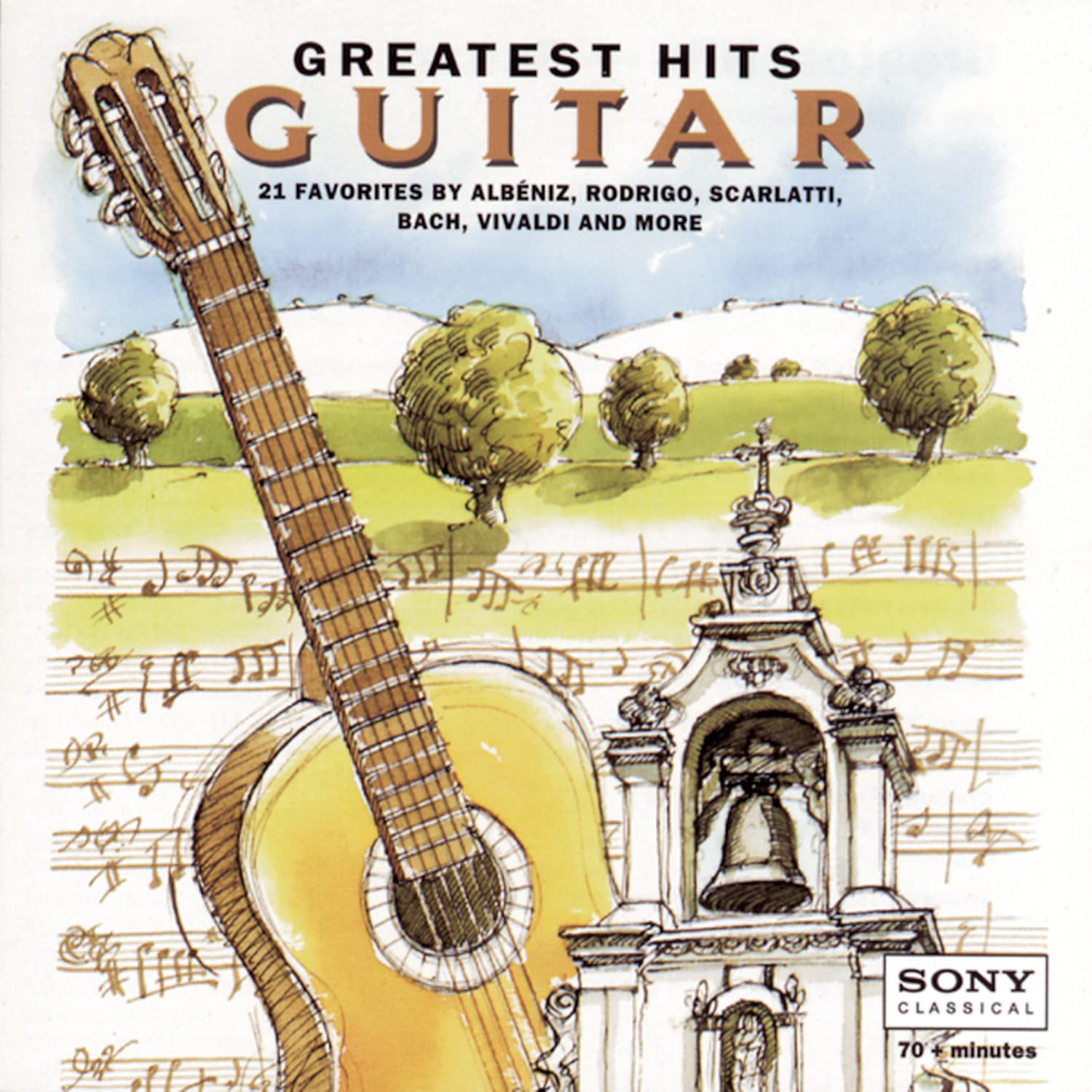 Best Guitar Hits - Top Classic & Popular Guitar Songs Collection | Perfect for Relaxation, Parties & Music Lovers