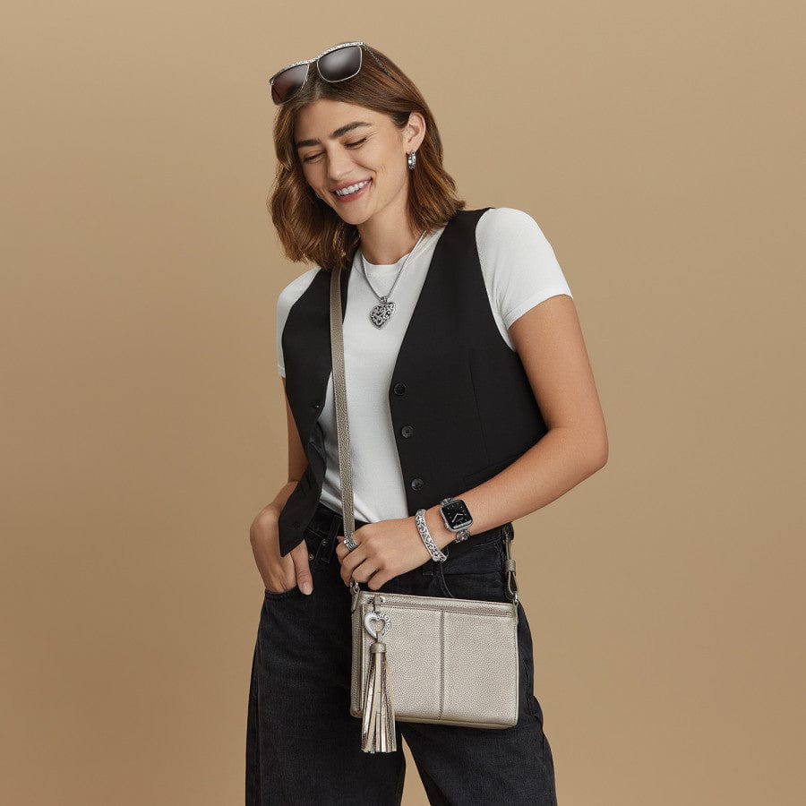 Barbados City Organizer - Premium Leather Travel Wallet with RFID Protection | Perfect for Passport, Credit Cards & Travel Essentials | Ideal for Business Trips & Vacations