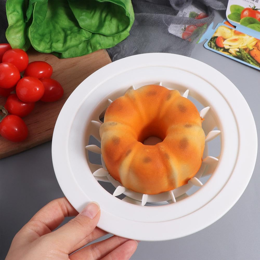 Automatic Baozi Maker Machine - Flower Shaped Dumpling & Steamed Bun Maker with Mould for Home Kitchen (White) | Perfect for Asian Cuisine, Party Snacks & Family Cooking