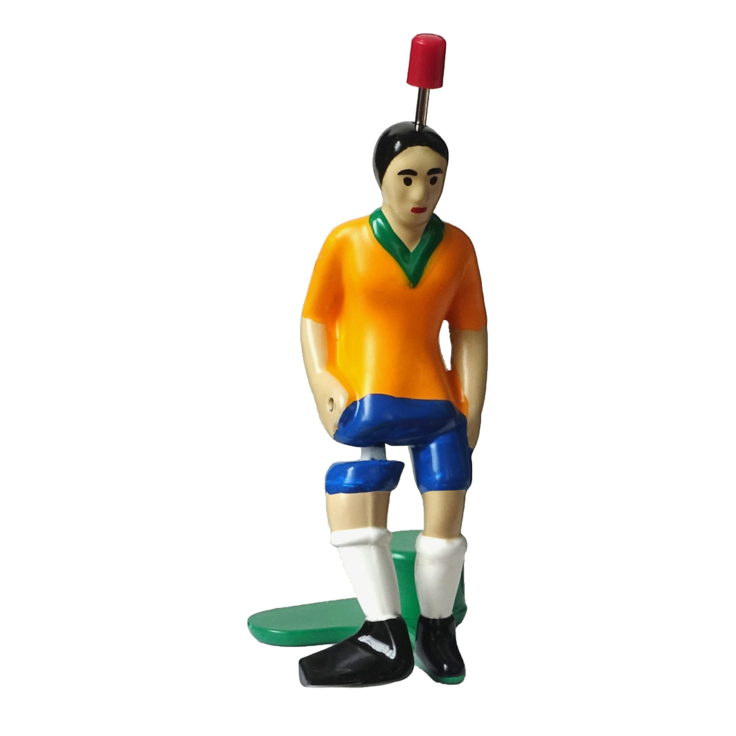 TIPP Kick Star Kicker Phone Charm - Stylish Mobile Accessory for iPhone, Samsung & Android Devices | Perfect Gift for Students, Office Workers & Phone Lovers