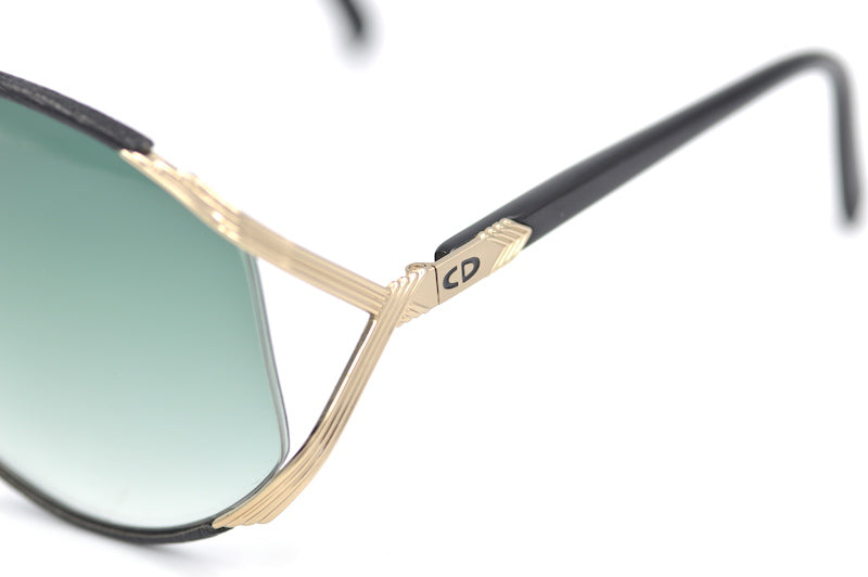 Christian Dior 2250 90 Sunglasses - Luxury Designer Shades for Women | UV Protection & Polarized Lenses | Perfect for Beach, Driving & Fashion Outfits