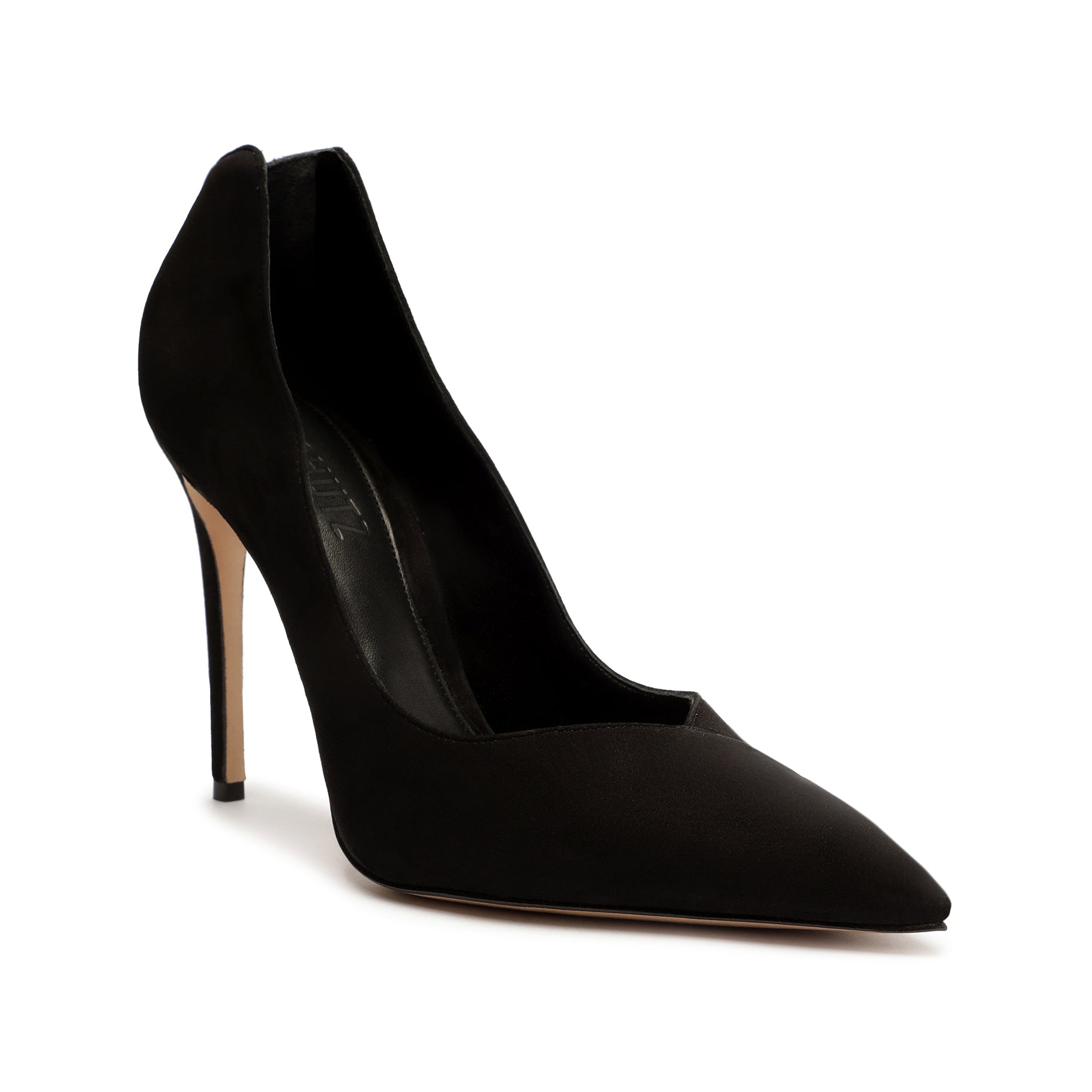 Arlette Suede Pump Women's Comfortable Low Heel Dress Shoes for Work & Party | Elegant Pointed Toe Pumps for Office, Wedding & Special Occasions
