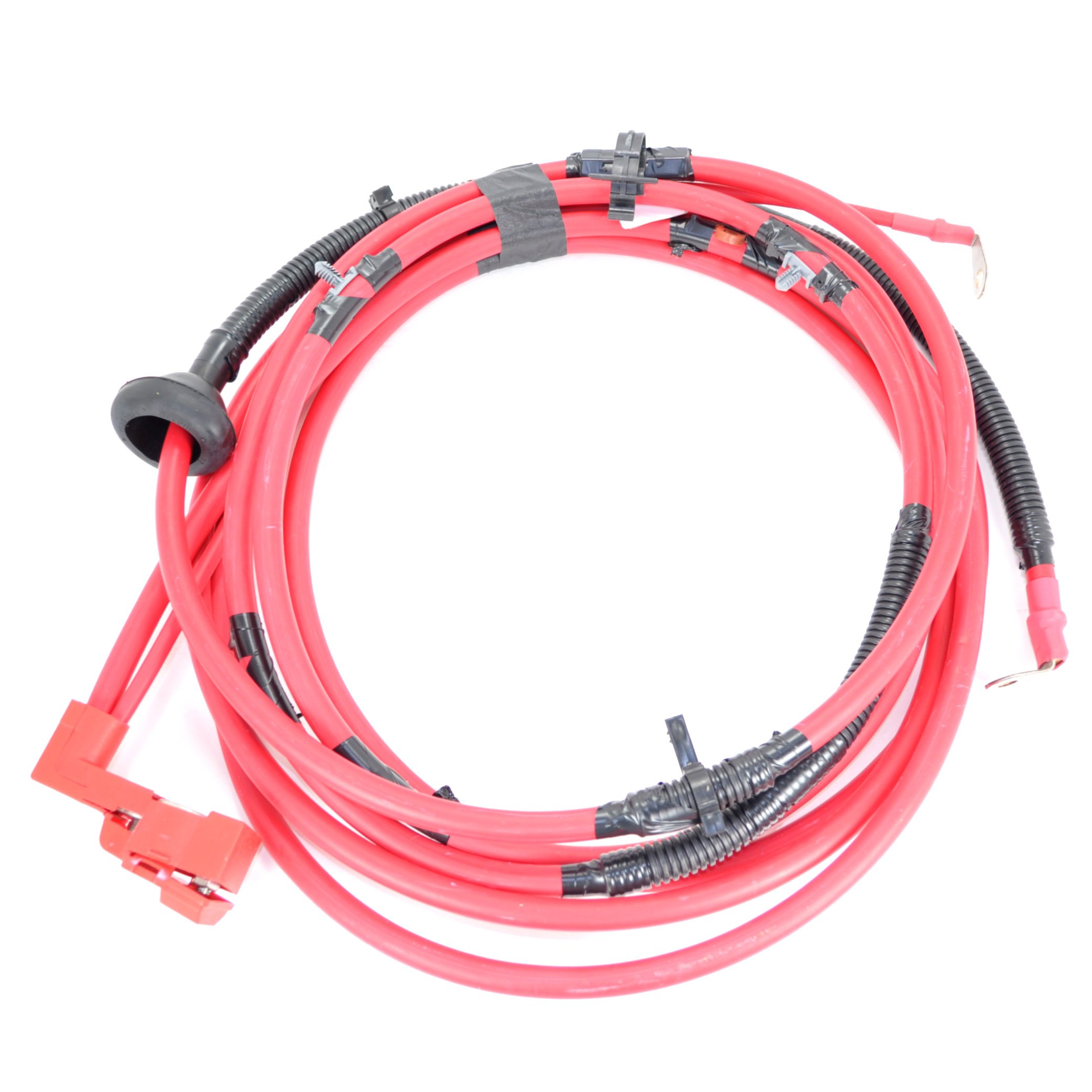 ACDelco GM Original Equipment 20977460 Positive Battery Cable - Replacement for GM Vehicles - Durable Copper Core for Reliable Power Transfer - Perfect for Car, Truck & SUV Battery Maintenance