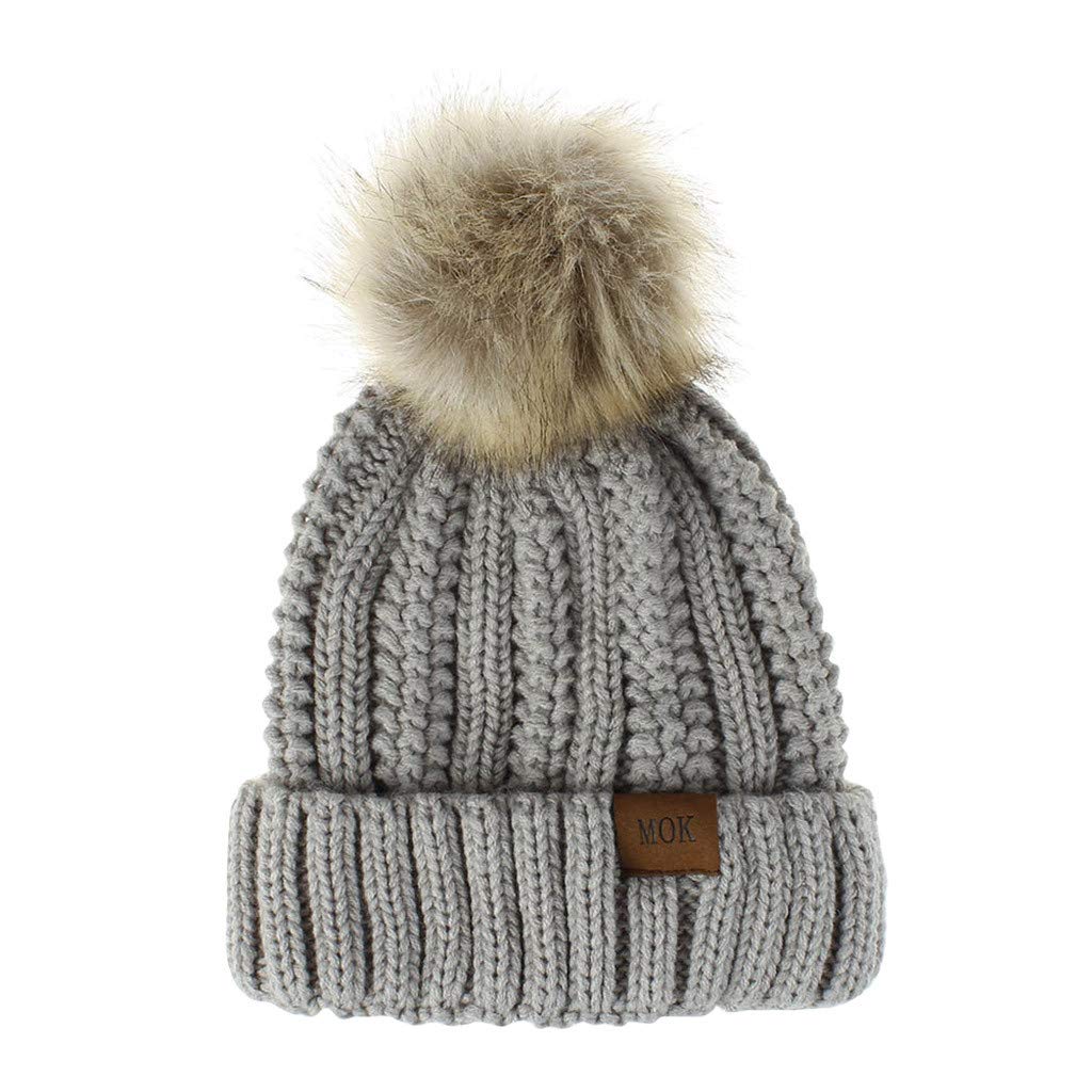 **FIN86 Unisex Winter Knit Beanie - Warm Wool Blend Skull Cap for Men & Women - Perfect for Skiing, Snowboarding & Cold Weather**