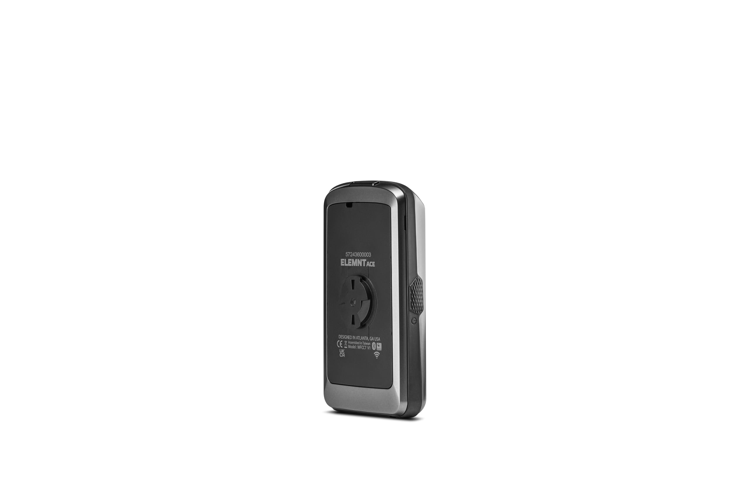 Wahoo ELEMNT ACE GPS Cycling Computer - Wireless Bike Computer with Speed, Distance & Route Tracking - Perfect for Road, Mountain & Indoor Cycling Training