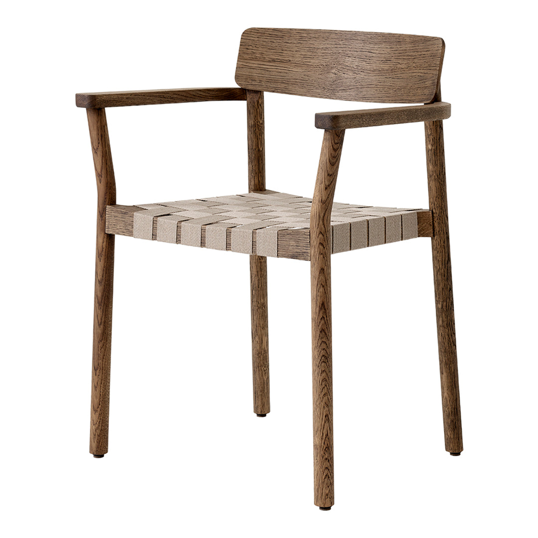 Betty TK9 Armchair - Modern Accent Chair for Living Room, Bedroom & Office - Comfortable Upholstered Lounge Chair with Wooden Legs - Perfect for Reading, Relaxing & Home Decor