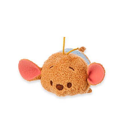 Disney Winnie the Pooh Roo Tsum Tsum Mini Plush Toy - Cute Collectible Stuffed Animal for Kids & Disney Fans - Perfect for Birthday Gifts, Room Decor, and Disney Collections