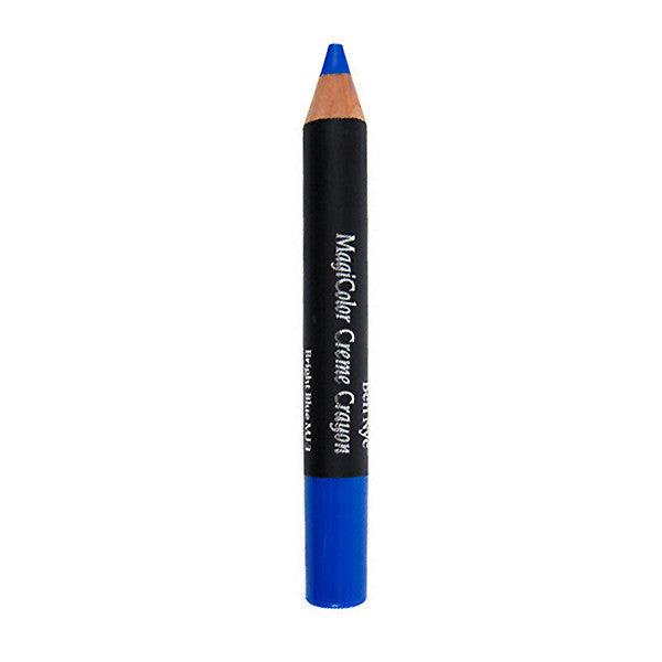Ben Nye Magicolor Creme Crayon Makeup - Professional Face & Body Paint for Halloween, Cosplay & Theater - Waterproof & Long Lasting Makeup for Artists & Performers