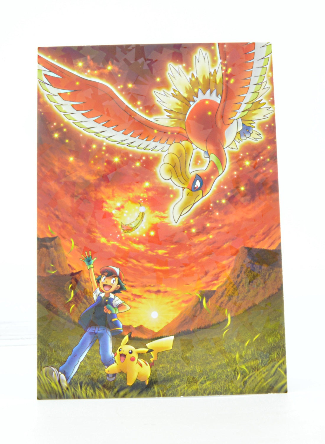 Pokemon I Choose You Movie Collectible Ensky Trading Cards - Perfect for Anime Fans, Collectors & Gift Giving