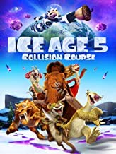 Ice Age: Collision Course DVD - Animated Family Movie for Kids & Adults - Perfect for Movie Nights & Birthday Gifts