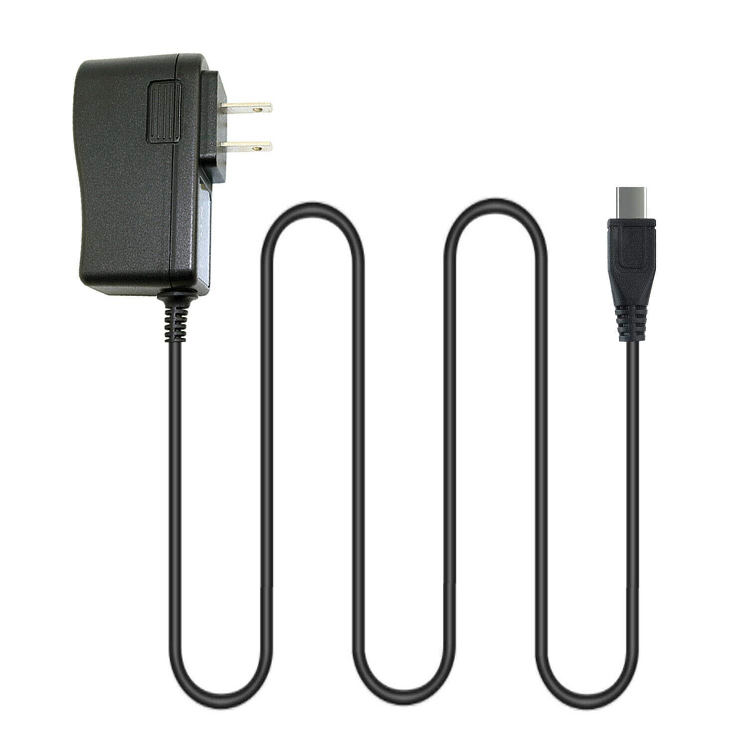 Original AC Power Adapter for Intel Compute Stick STCK1A32WFC - Replacement Charger Cord Cable with US Plug - Perfect for Home Office & Portable Computing