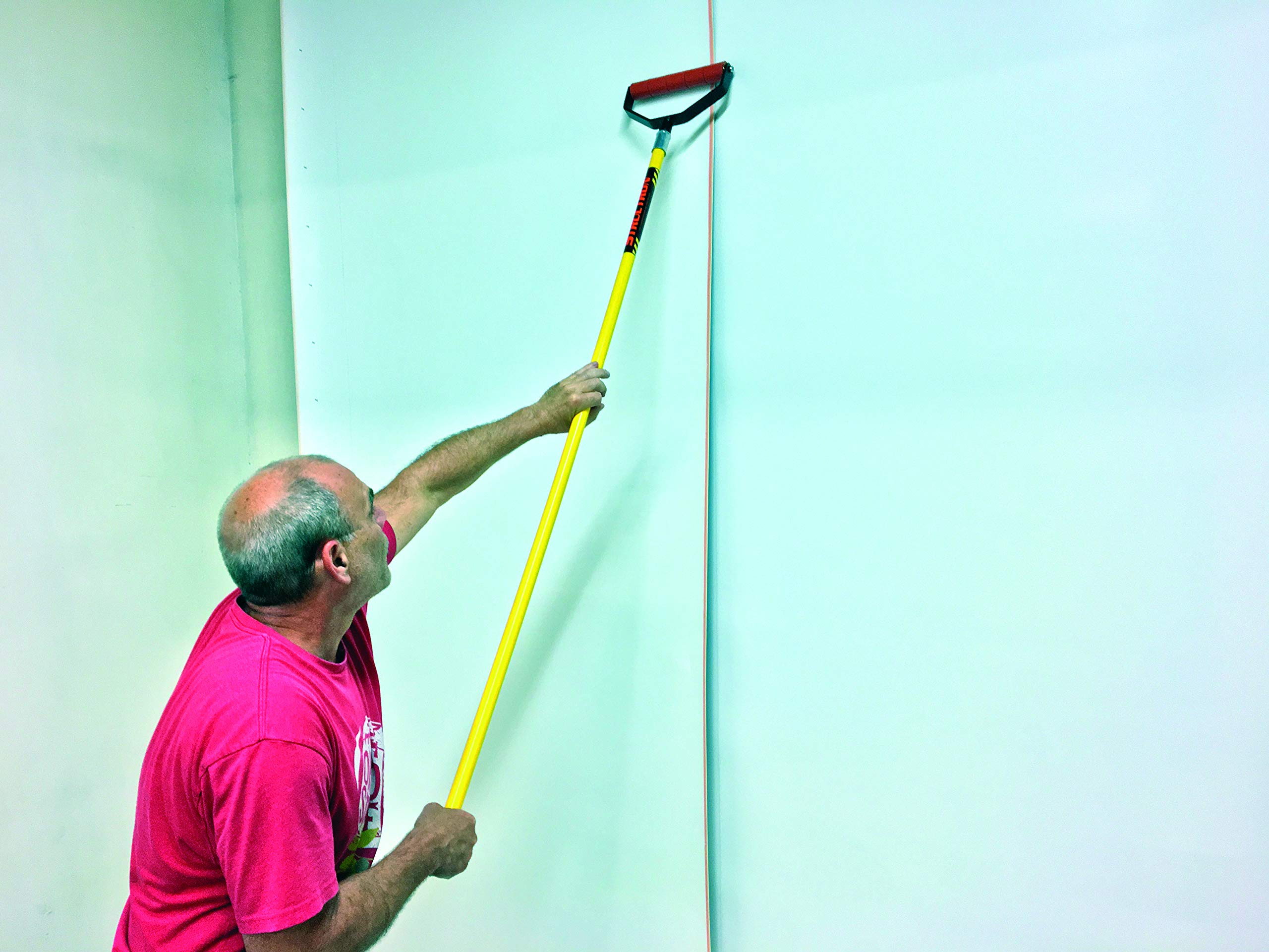 Everhard Lightweight Wall Roller MR05300 - Professional Paint Roller for Smooth Walls & Ceilings | Perfect for Home DIY Projects & Professional Painting