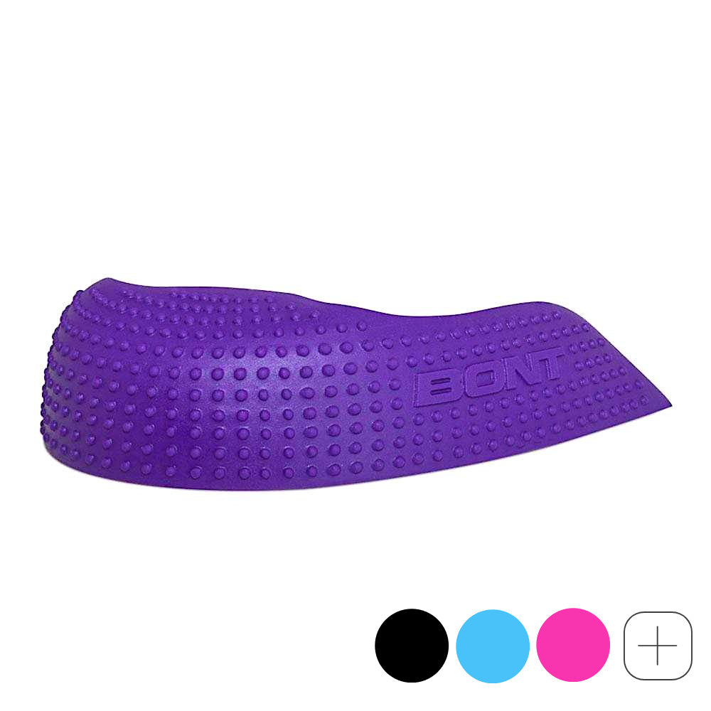 Bont Quadstar Prostar Parkstar Roller Skates Front Bumpers - Durable Protection for Aggressive Inline Skating & Park Skating