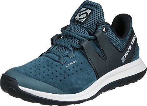 Five Ten Men's Access Approach Shoes - Lightweight Hiking & Climbing Shoes for Outdoor Adventures - Perfect for Rock Climbing, Trail Running & Backpacking