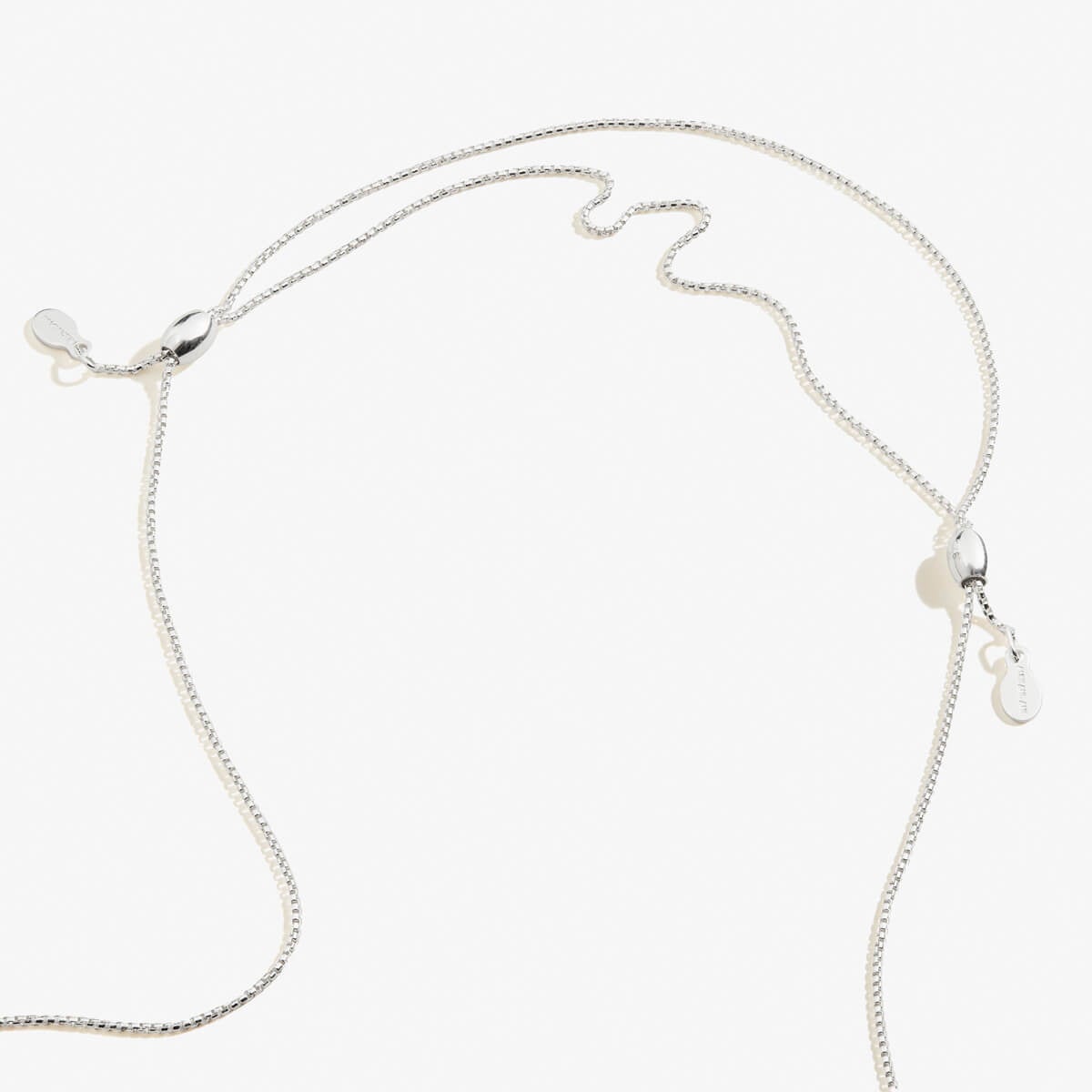 Adjustable Length Chain Necklace for Women - Gold & Silver Layering Jewelry - Perfect for Everyday Wear, Date Night & Gifting
