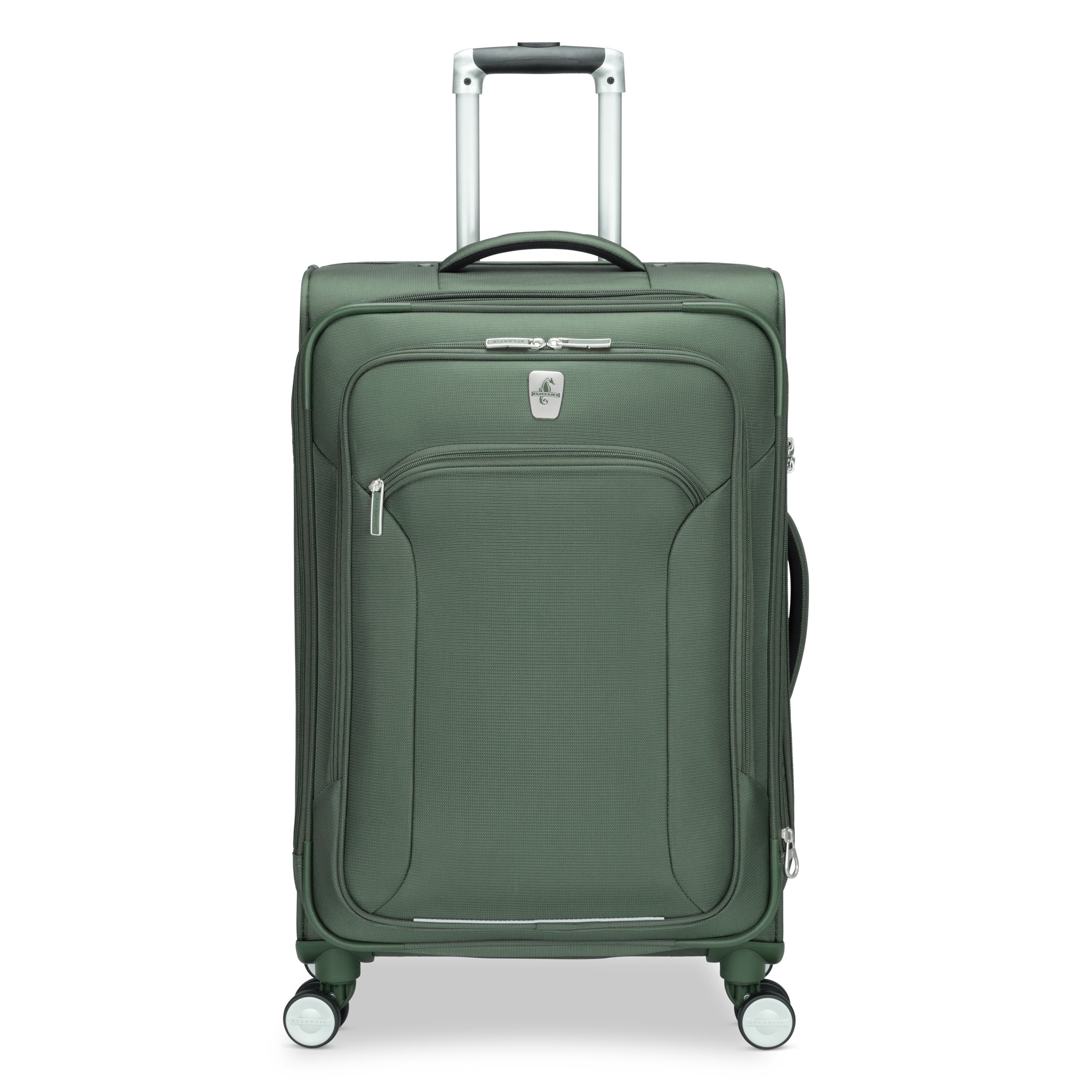 Atlantic Sailbound 24 Expandable Upright Luggage - Lightweight Durable Suitcase for Travel, Business Trips & Vacations | Carry-On & Check-In Approved