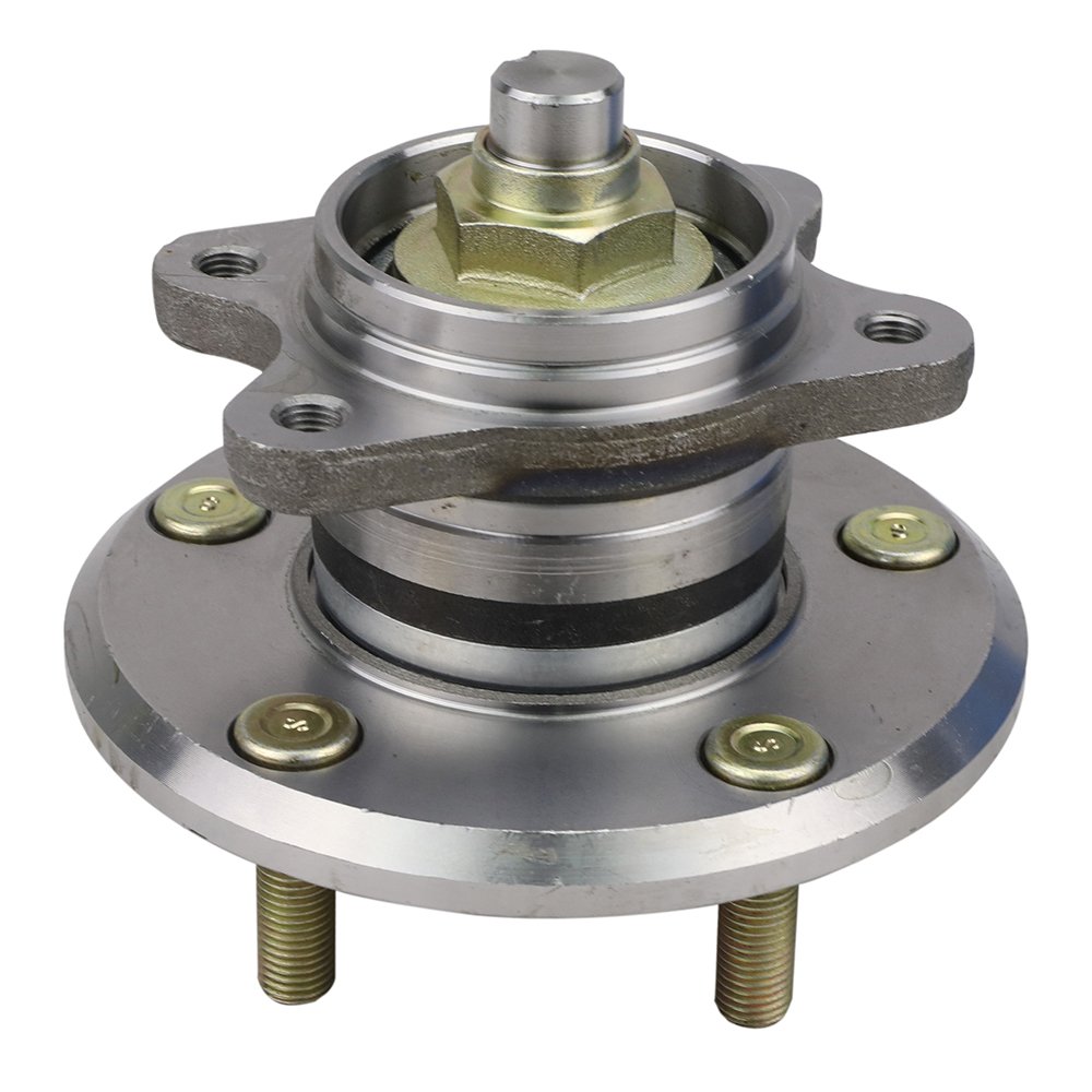 Rear Wheel Hub and Bearing Assembly Replacement for 2006-2008 Hyundai Sonata & Kia Optima - Durable OEM Quality - Perfect for Smooth Ride & Noise Reduction