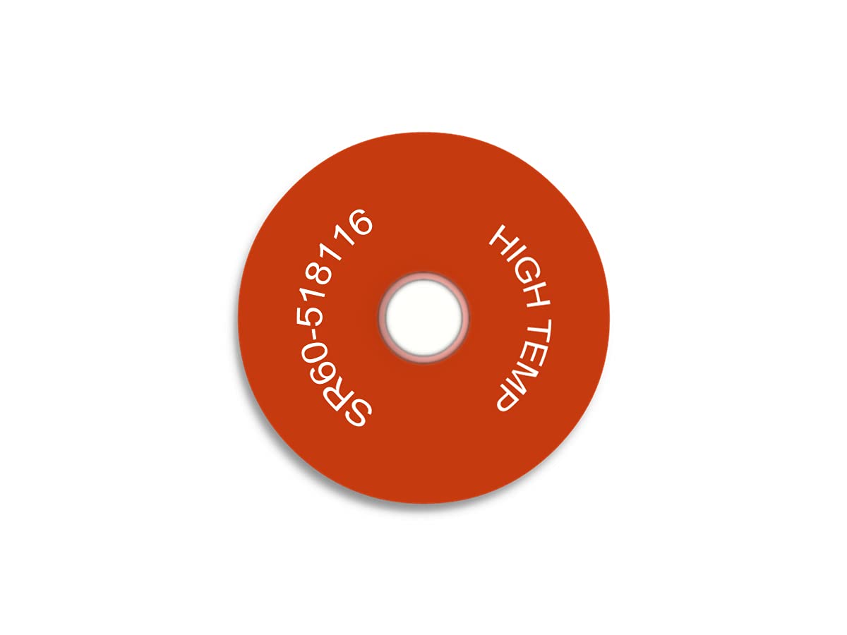 Food Grade Silicone Washers for Coffee Makers - 1/2