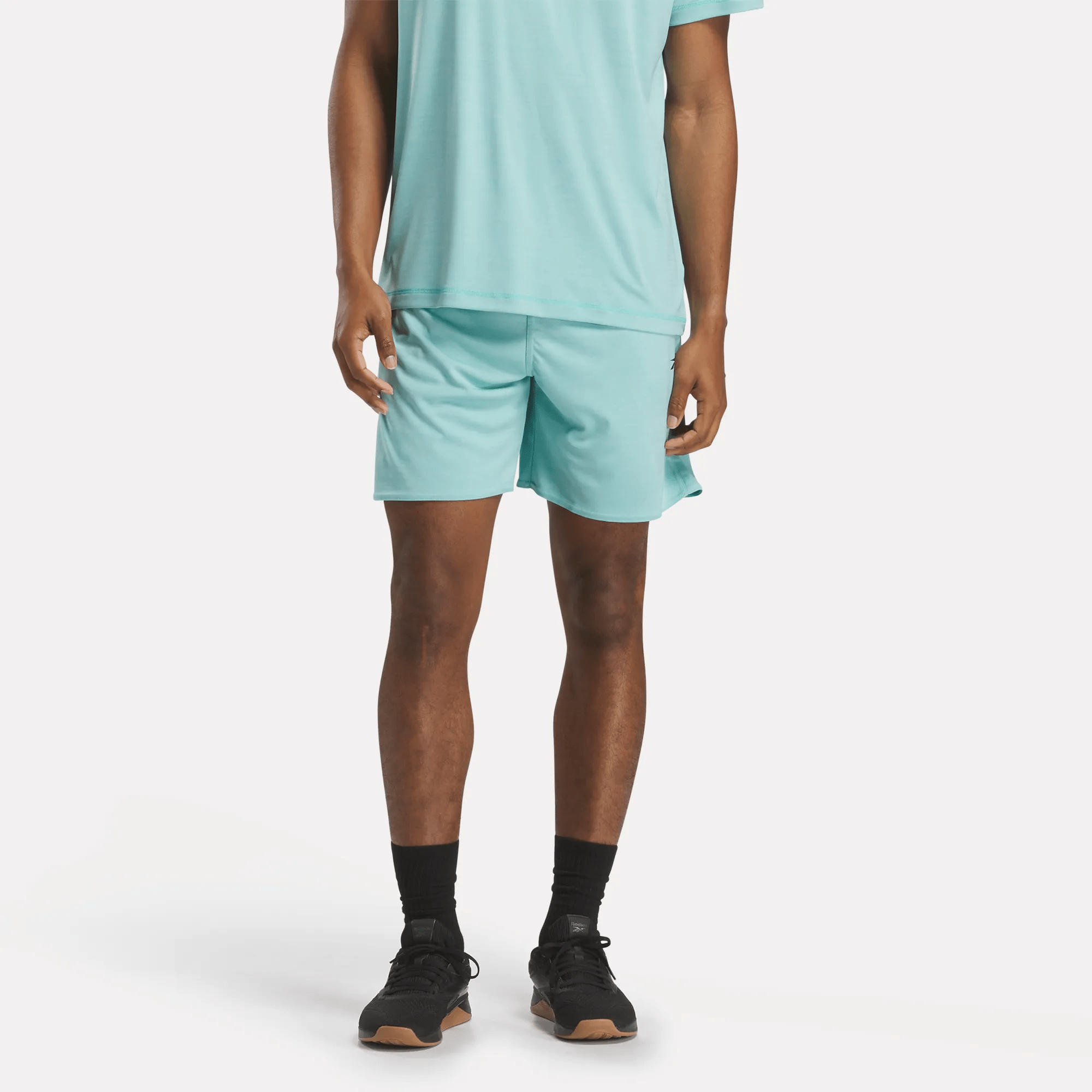 Men's Athletic Workout Shorts - Breathable Quick-Dry Gym Running Training Shorts for Men - Perfect for Gym, Jogging, and Outdoor Sports