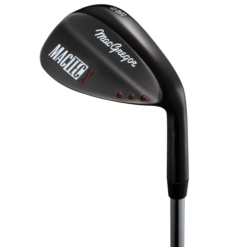 MacGregor Golf MacTec X Wedge Set - Right Hand for Men | Perfect for Short Game Practice